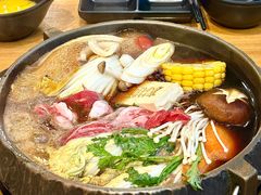 -水林间·寿喜烧自助(仙林金鹰店)