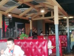 大堂-比格比萨(国际能源店)