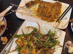 -老何太太鹤岗小串·团建聚餐(龙华店)