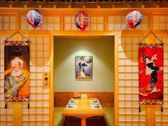包房-鮨桐日本料理(望京店)