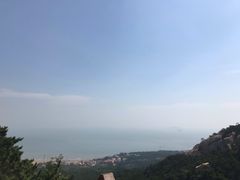 -崂山仰口游览区