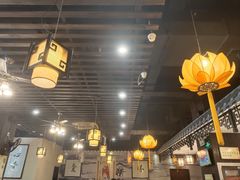 -清心素食自助餐厅(夫子庙店)