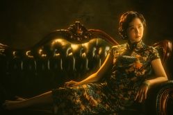 -城南旧影 旗袍全家福摄影写真体验馆