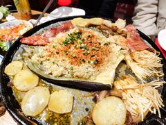 烤茄子-么肆烤肉(汉街形象店)