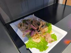 -杨记齐齐哈尔烤肉(五莲路店)