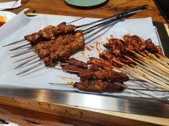 -小杨烤肉(朱雀店)