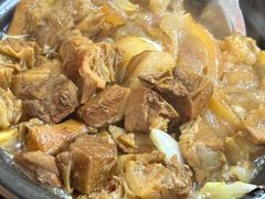 半肉半筋砂锅-赵家牛肉砂锅(台西三路店)