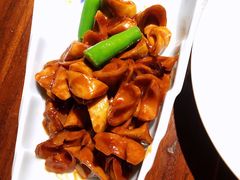 油焖笋-金枝玉叶上海人家食府(三里河店)