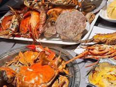 -奔海甄选·活鲜刺身铁板烧自助(太原里店)