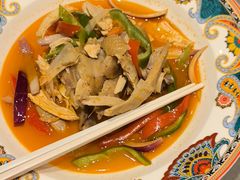 兰州酿皮-燕兰楼·清真西北融合菜(亚运村店)