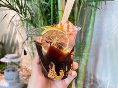 收藏打卡送冰激凌-J Create城市露营咖啡·简餐·宠物(上海动物园店)