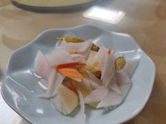 腌萝卜-菜根香土菜馆(文昌东路店)