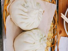 茴香鸡蛋包子-李小老烧饼(常营民族家园店)