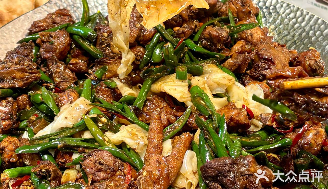 徐州本地人也排队的徐州菜！！好吃到无语！！
