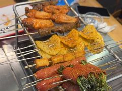 -彭城八戒羊肉串(总店)