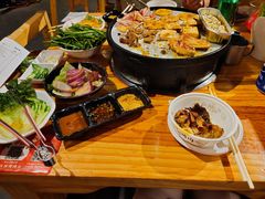 -胖记烤肉(江汉路店)