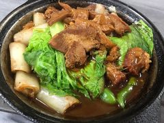 啫啫珍珠粉煲-珍珍小食店(西华路店)