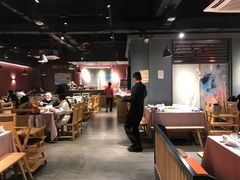 大堂-蜀九香火锅(玉林店)