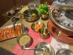 -西塔老太太泥炉烤肉(双井店)