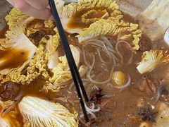 -三里屯土灶炖公鸡地锅鸡(江东店)