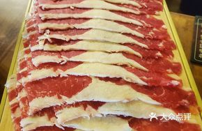 Milk-flavored Snowflake Beef