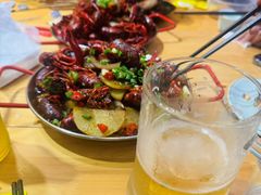 -陈员外正宗夹江烧烤(广福路店)