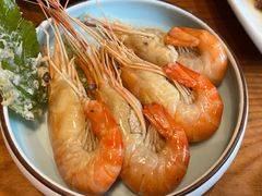 花雕熟醉大号罗氏虾-鑫震源·苏式大虾生煎(山塘街店)