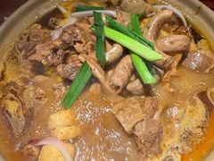 -沙胆彪炭炉牛杂煲(上海日月光广场店)