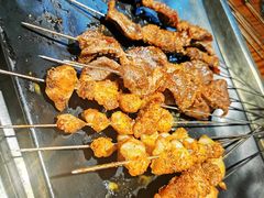 -丹东特色烤肉(学府路一部店)