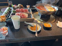 -湊湊火锅·茶憩(新中关购物中心店)