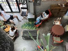 -nodcafe(M50创意园店)