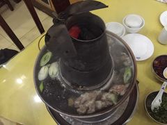 -福寿斋·老北京铜锅涮肉·烧烤(清岚店)