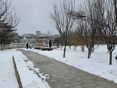 -榴彩公园