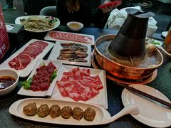 -铜来聚老北京涮肉(恒隆广场店)