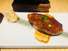 一番厚肝握寿司-舞漁日料美人胶原锅(陆家嘴中心店)