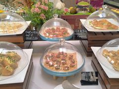 -北京贵宾楼饭店 红墙咖啡厅