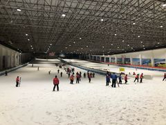 -绍兴启迪乔波冰雪世界