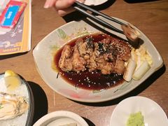 -千代武日本料理(开发区店)