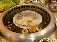 -姜胖胖首尔自助烤肉·蒸汽海鲜大排档(国瑞中心店)