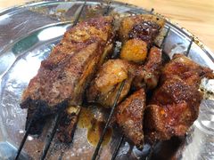 -张四烤羊肉(西藏自治区拉萨市丹杰林巷店)