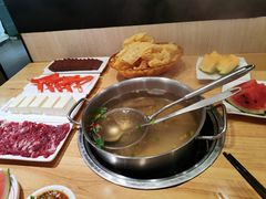 -嬷孙家潮汕牛肉火锅(北京路天河城店)