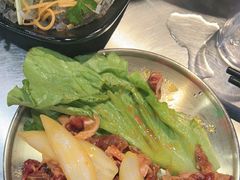 -燚青春东北泥炉烤肉(百合店)