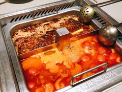 -海底捞火锅(青悦城店)