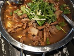 -古乐牛香·鲜牛肉牛杂火锅(解放东路店)