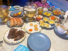 -喜庭海鲜自助(来福士店)