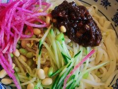 炸酱面-庆丰包子铺(东单店)