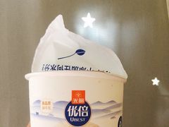 优倍冰激凌-盒马鲜生(宝地店)