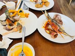 -昆山琶拉帝诗酒店·河畔咖啡厅Riverside Cafe