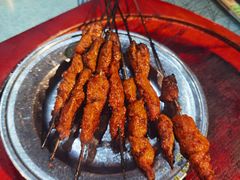 特色羊肉串-清真·舒迩布炕锅王·高原美食文化(青海总店)
