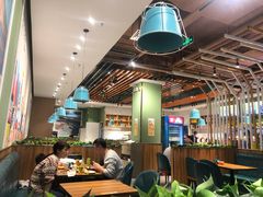 大堂-快乐爱斯米牛排自助(正大广场店)